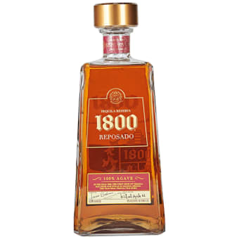 1800 Tequila Reposado - 1.75L