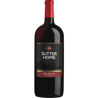 Sutter Home Red Blend - 1.5L