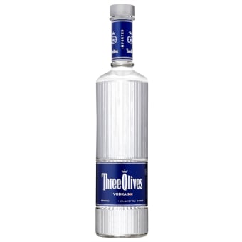Three Olives Vodka -1.75L