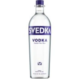 Svedka Vodka - 1.75L