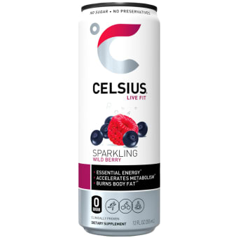 Celsius Wild Berry - 12oz