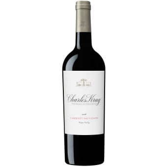 Charles Krug Cabernet Sauvignon - 750mL