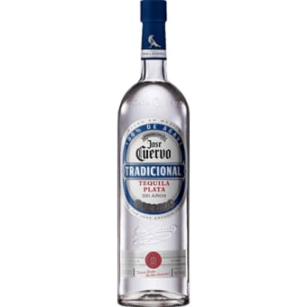 Jose Cuervo Tradicional Plata