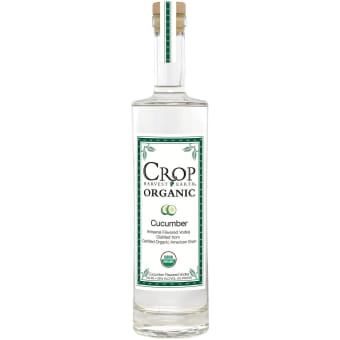 Crop Organic Cucumber - 750mL
