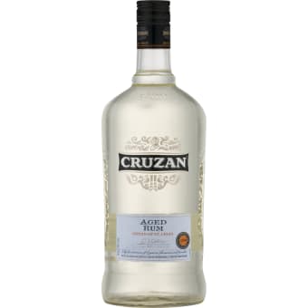 Cruzan Aged White Rum - 1.75L