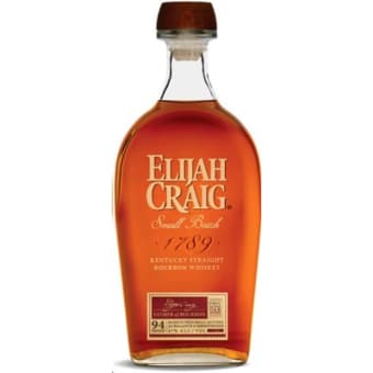 Elijah Craig Small Batch 750ml