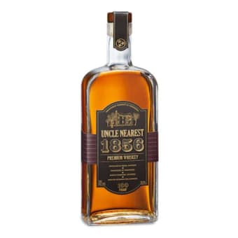 Uncle Nearest 1856 Premium Whiskey 750 ml