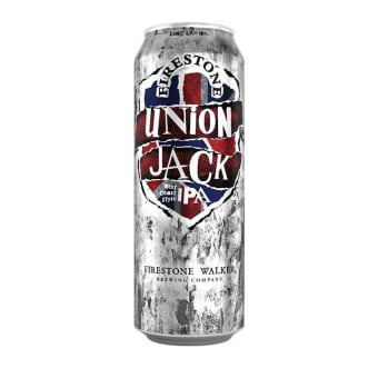 Firestone Union Jack - 19.2oz
