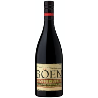 Boen Pinot Noir - 750mL