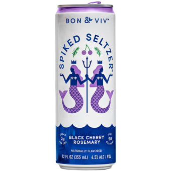 Bon Viv Black Cherry - 1 can / 16oz