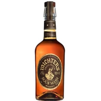 Michter's Toasted Sour Mash - 750ml