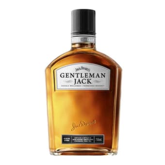 Jack Daniel's Gentleman Jack Tennessee Whiskey 1.75 L