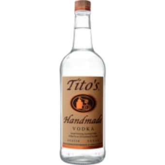 Tito's Vodka - 1.75L