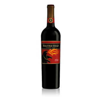 Toasted Head Merlot - 750mL