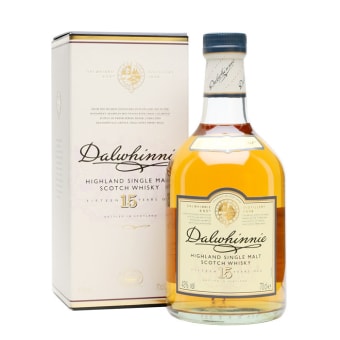 DALWHINNIE 15YR OLD 750ML