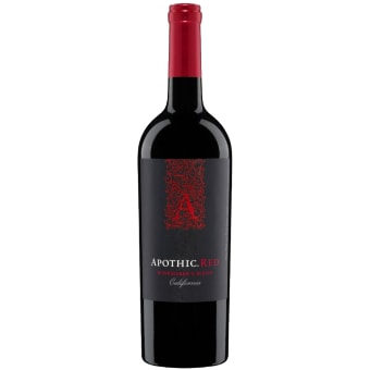 Apothic Red - 750mL