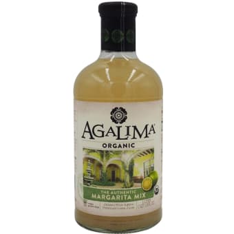Agalima Organic Margarita Mix - 1L