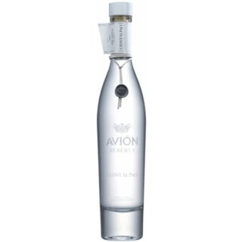 Avion Cristalino Tequila - 750mL