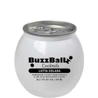 Buzz Ballz Lotta Colada 200ml