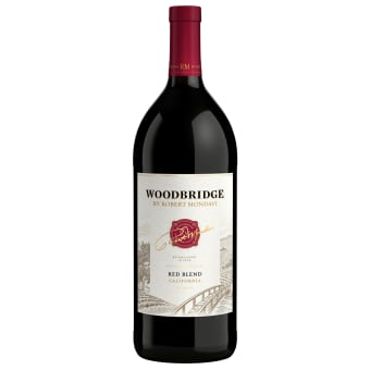 Woodbridge Red Blend - 1.75L