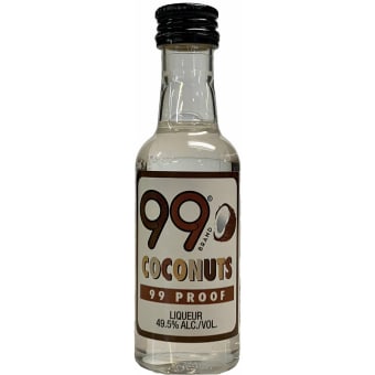 99 Coconuts - 50mL