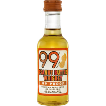 99 Peanut Butter Whiskey - 50mL