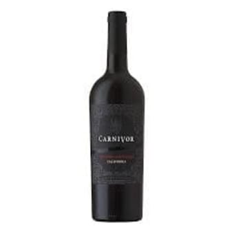 CARNIVOR CABERNET SAUVIGNON 750ML