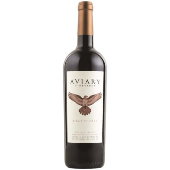 Aviary Birds of Prey Red Blend - 750mL