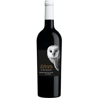 Z. Alexander Brown Uncaged Red Blend - 750mL