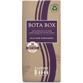 Bota Box Zinfandel - 3L