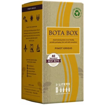 Bota Box Pinot Grigio - 3L