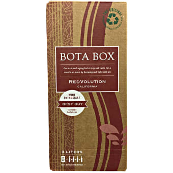 Bota Box Redvolution - 3L