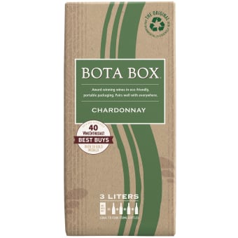 Bota Box Chardonnay - 3L