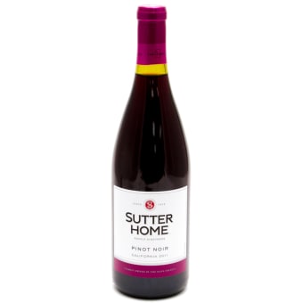 Sutter Home Pinot Noir - 750mL