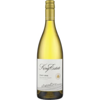 King Estate Pinot Gris - 750mL