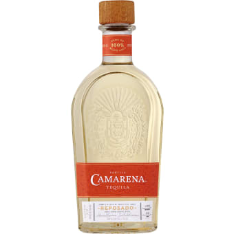 Camarena Tequila Reposado - 1.75L