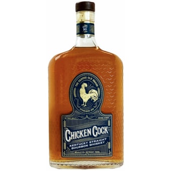Chicken Cock Bourbon - 750mL