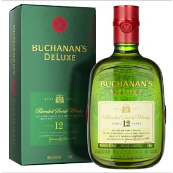 Buchanan's 12yrs 750ml