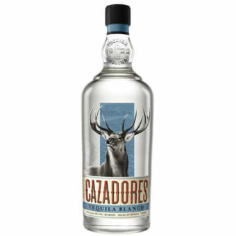 Cazadores Blanco 750ml