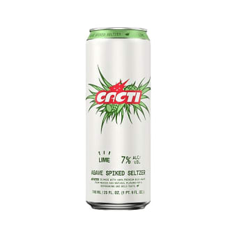 Cacti - Agave 25 oz can