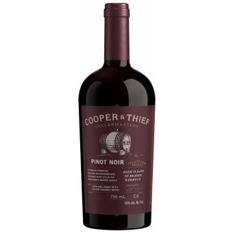 Cooper & Thief Pinot Noir - 750mL