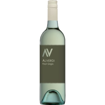 Alverdi Pinot Grigio - 750mL