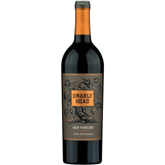 Gnarly Head Zinfandel - 750mL