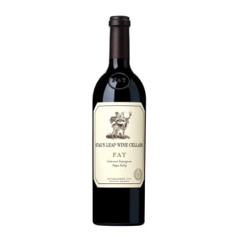 Stag's Leap Fay Cabernet Sauvignon - 750mL