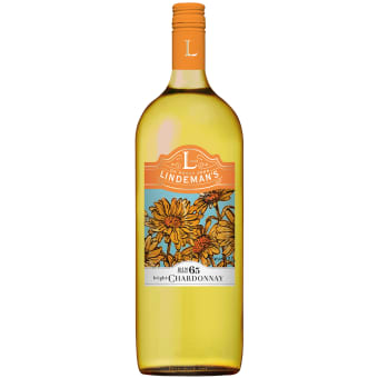 Lindemans Bin 65 White Wine Chardonnay - 1.5L