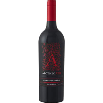 Apothic Red - 750mL