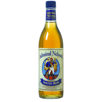 Admiral Nelson's Spiced Rum - 750mL
