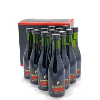 Rémy Martin VSOP - 12 bottles / 50mL