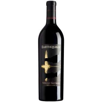Earthquake Cabernet Sauvignon - 750mL