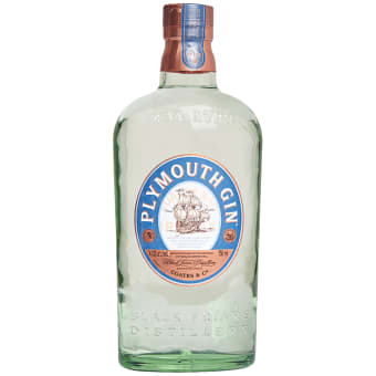 Plymouth Gin - 750mL